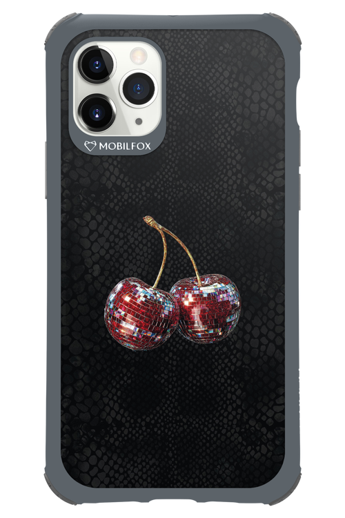 Disco Cherries - Apple iPhone 11 Pro