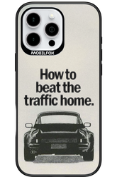 Retro Car - Apple iPhone 16 Pro Max