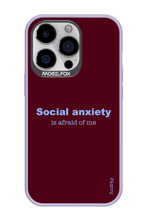 Bold & Anxious - Apple iPhone 13 Pro