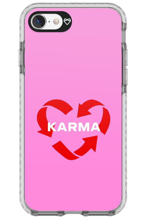 Karma Pink - Apple iPhone 7