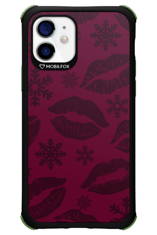 Burgundy Kiss - Apple iPhone 12