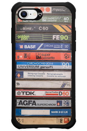 Retro Vibes - Apple iPhone 8