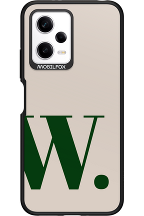 W (Tennis Zone) - Xiaomi Redmi Note 12 5G