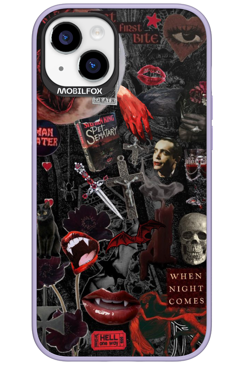 Goth - Apple iPhone 15 Plus