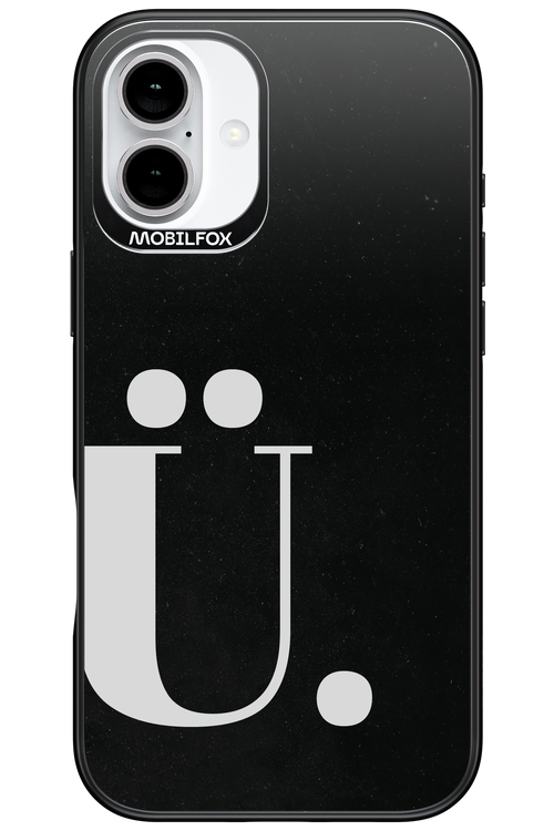 U II (Off Space) 2.0 - Apple iPhone 16 Plus