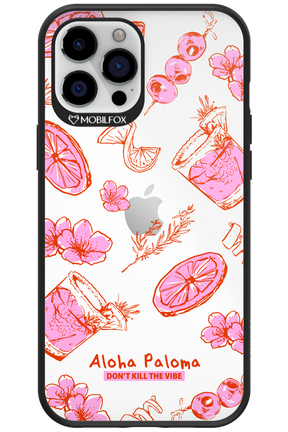 Aloha Paloma - Apple iPhone 12 Pro Max
