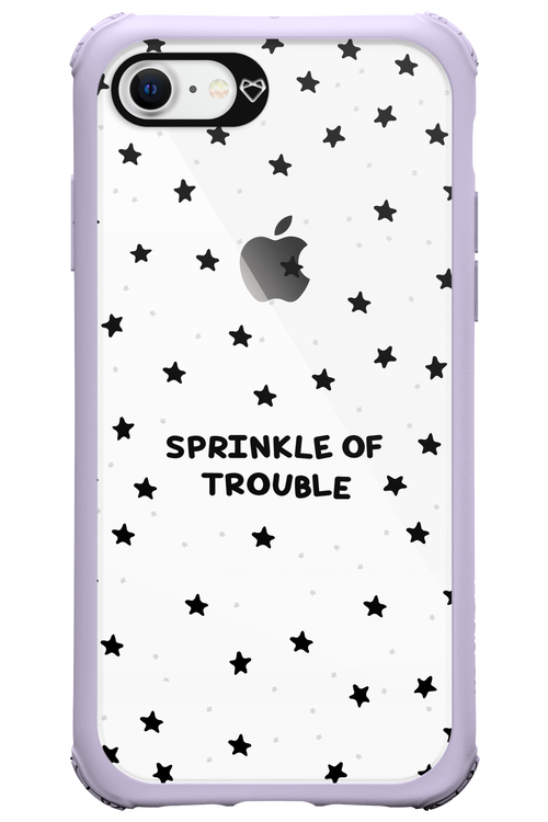 Trouble - Apple iPhone 8
