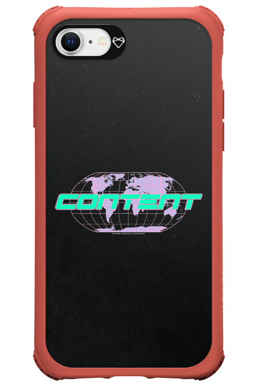 CONTENT 2.0 - Apple iPhone 8
