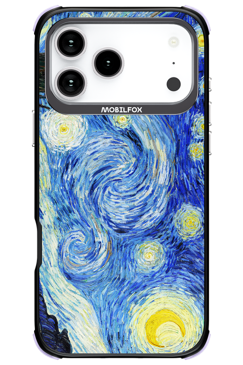 Starry Night - Apple iPhone 17 Pro Max