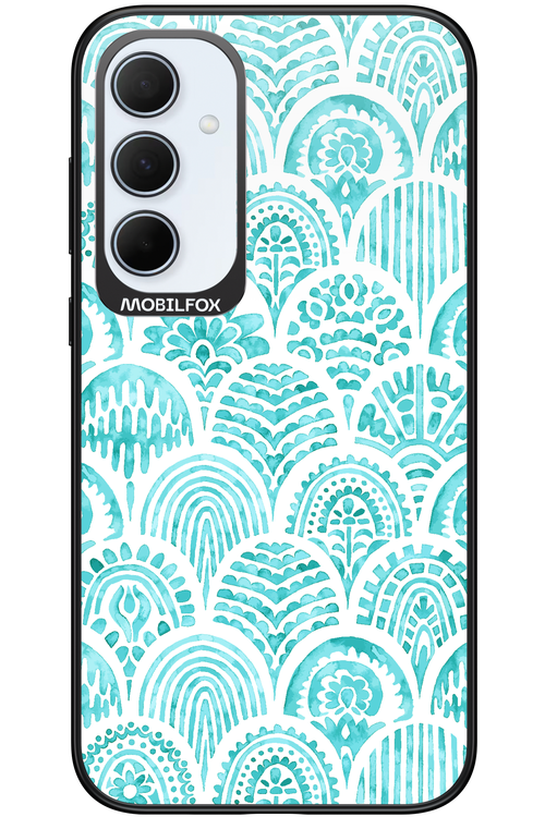 Costa del Sol Floral 2.0 - Samsung Galaxy A35