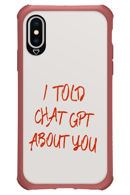 About You - Apple iPhone XS