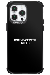 Only Milf Black - Apple iPhone 14 Pro Max