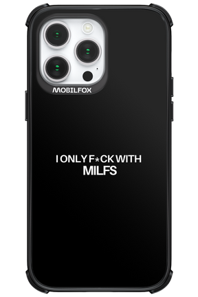 Only Milf Black - Apple iPhone 14 Pro Max