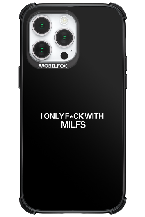 Only Milf Black - Apple iPhone 14 Pro Max