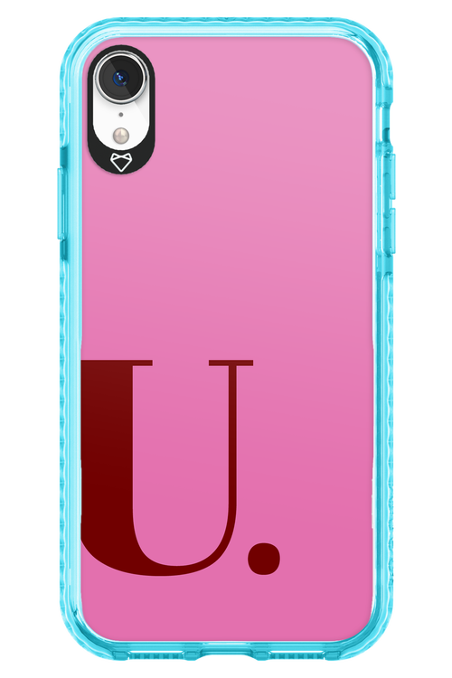 U (Sorbet) - Apple iPhone XR