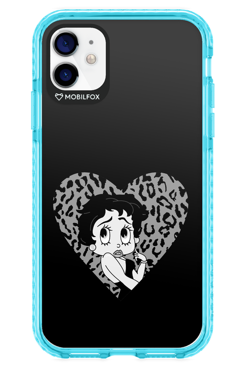 Not Betty B&W - Apple iPhone 11