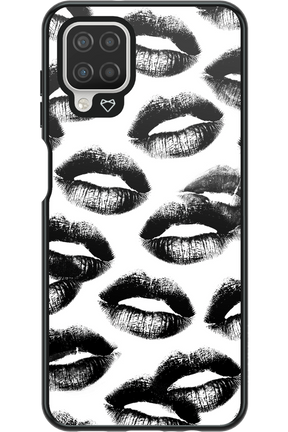 Ghost Kiss - Samsung Galaxy A12