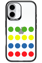 Twister the GAME CASE - Apple iPhone 16