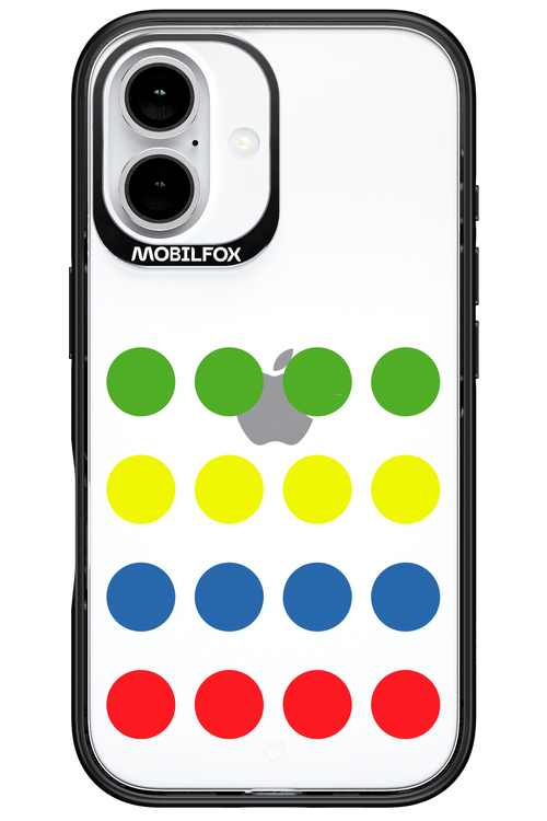 Twister the GAME CASE - Apple iPhone 16