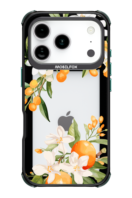 Amalfi Orange 2.0 - Apple iPhone 17 Pro