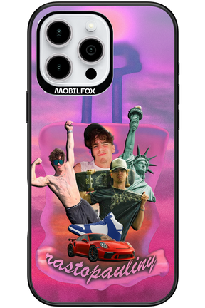 Urban Rockstar 2.0 - Apple iPhone 16 Pro Max