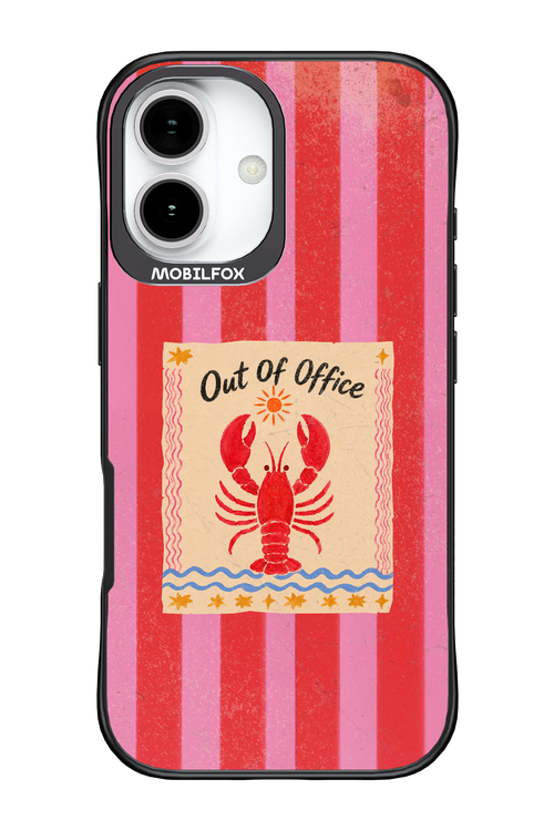 Out Of Office 2.0 - Apple iPhone 17