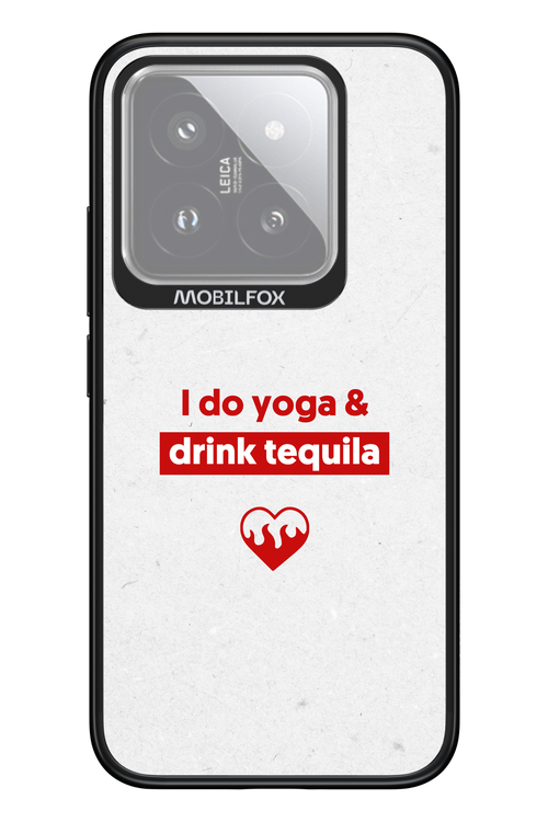 Yoga & Tequila - Xiaomi 14
