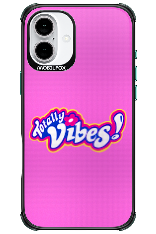 Totally Vibes II - Apple iPhone 16 Plus