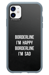 Borderline - Apple iPhone 11