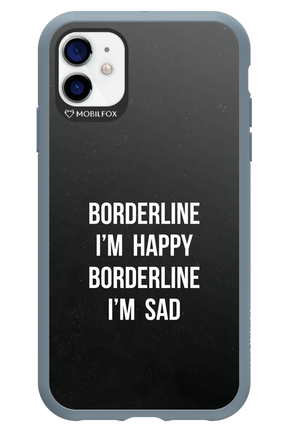 Borderline - Apple iPhone 11