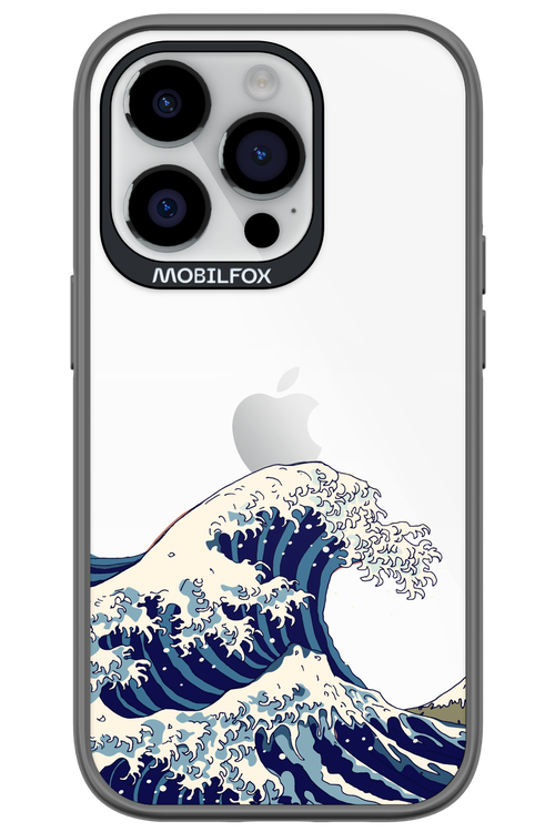 Great Wave - Apple iPhone 14 Pro