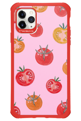 Cherry Tomato - Apple iPhone 11 Pro Max