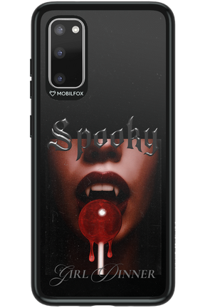 Freaky Girl - Samsung Galaxy S20