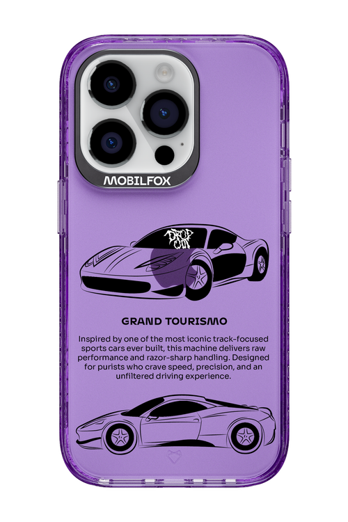 Grand Tourismo - Apple iPhone 14 Pro