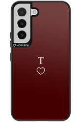 T Burgundia 2.0 - Samsung Galaxy S22