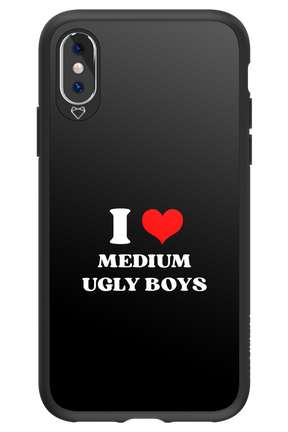 I LOVE 2.0 - Apple iPhone X
