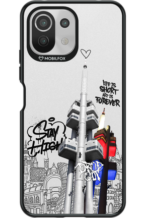 Stay Street Forever 2.0 - Xiaomi Mi 11 Lite (2021)