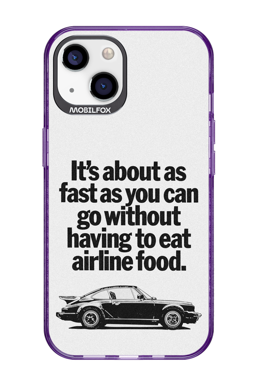 Retro Car II 2.0 - Apple iPhone 13
