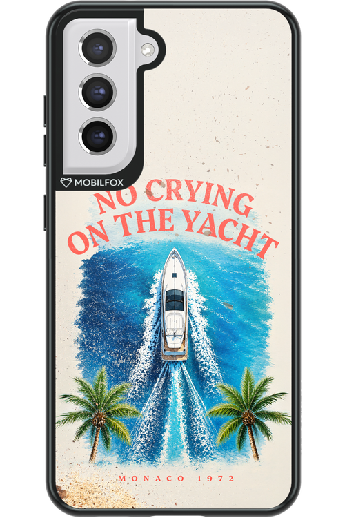 No Crying 2.0 - Samsung Galaxy S21 FE