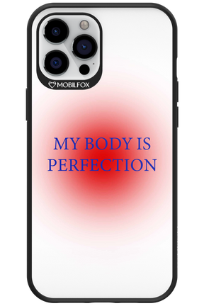 My body is perfection - Apple iPhone 12 Pro Max