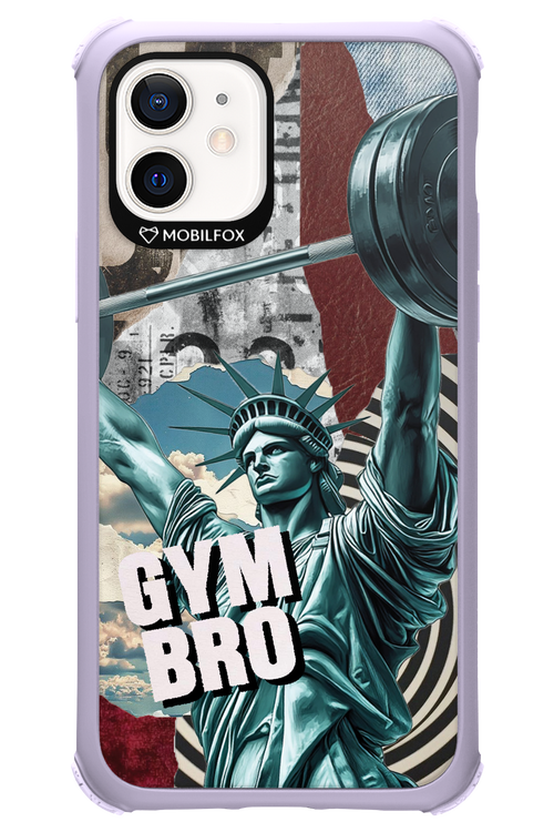 GYM BRO - Apple iPhone 12