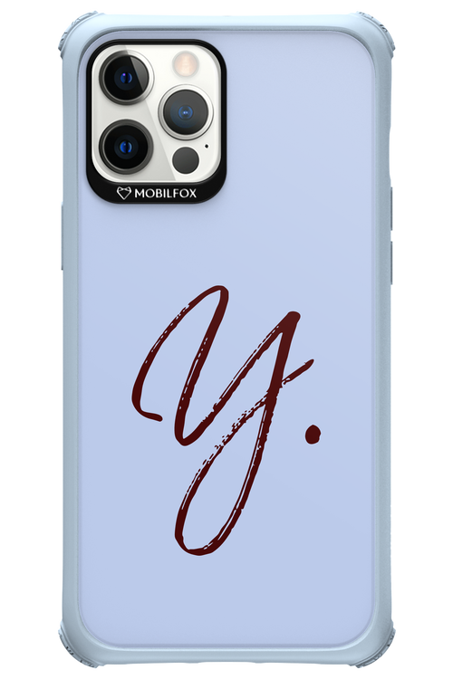 (Jellyfish Presso) Y 2.0 - Apple iPhone 12 Pro Max
