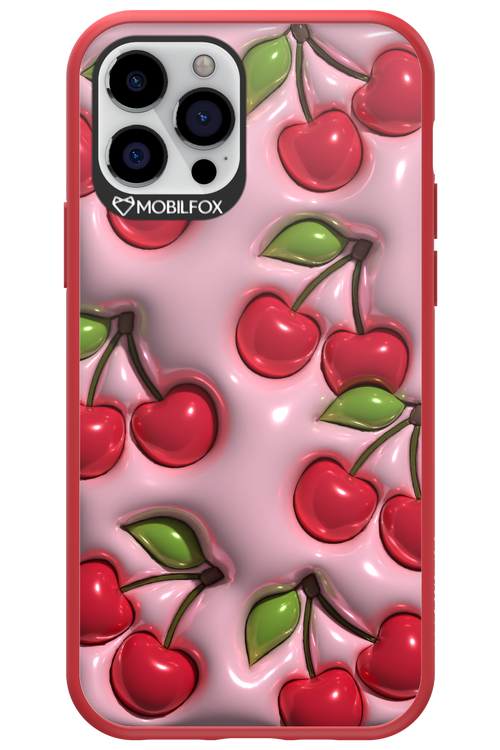 Cherry Bomb - Apple iPhone 12 Pro