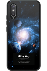 Milky Way - Xiaomi Redmi 9A