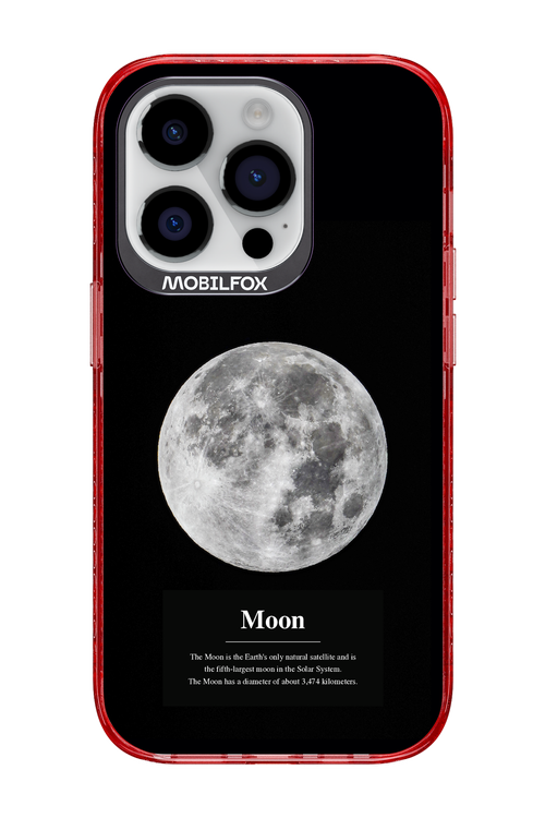 Moon - Apple iPhone 14 Pro