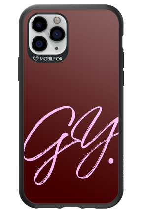 (Dark Blush) GY 2.0 - Apple iPhone 11 Pro