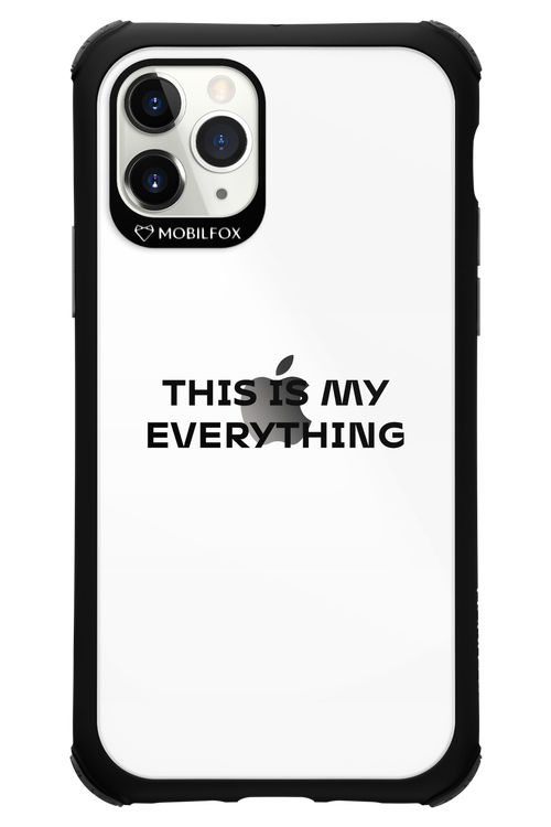 This is my everything - Apple iPhone 11 Pro