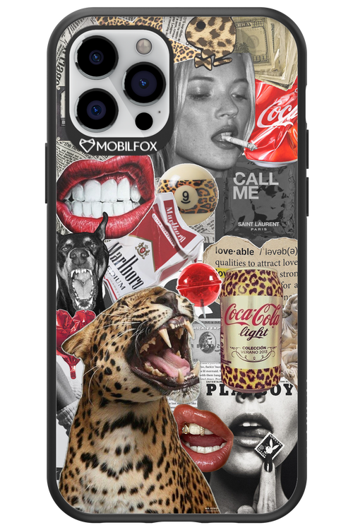 Sexy Leopard - Apple iPhone 12 Pro