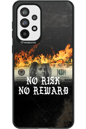 No R1SK No REWARD 2.0 - Samsung Galaxy A73