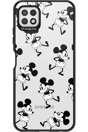 Iconic Mouse (pattern) 2.0 - Samsung Galaxy A22 5G